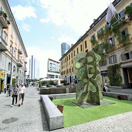 Apartament Artone Mediolan Zewnętrze zdjęcie